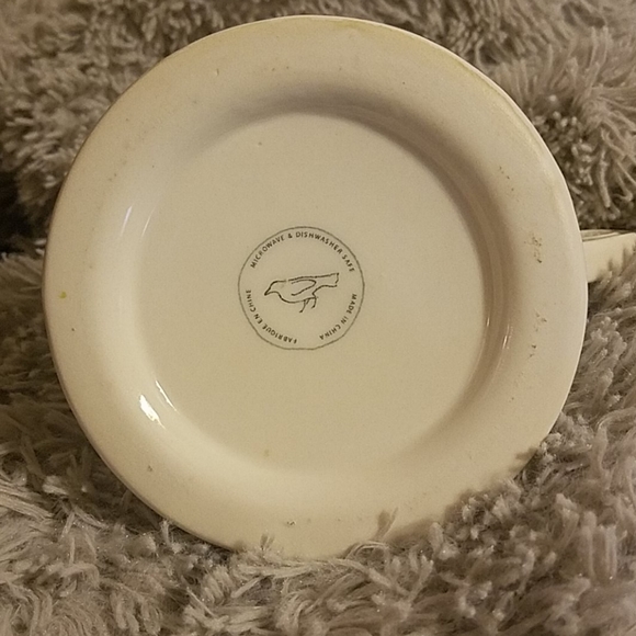 Anthropologie Letter C - Initial Coffee Mug - Picture 3 of 7